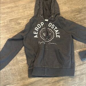 Aeropostale Gray jacket